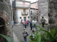 am Museum in Stio