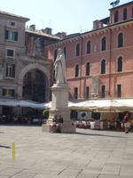 am Piazza dei Signori