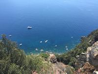 am Punta Manara