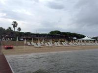 am Strand