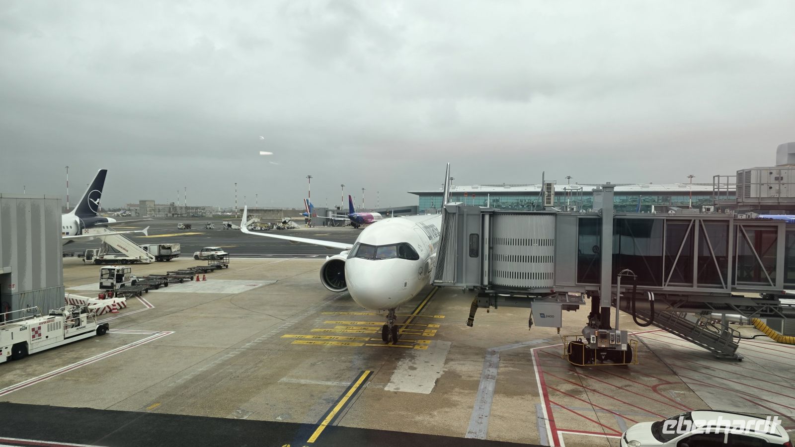 auf Wiedersehen Rom