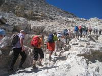 auf dem Sella-Stock