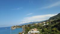 auf dem Weg nach Cefalu