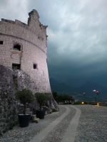 auf der Festung