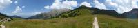 auf der Geisler-Alm