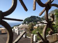 auf der Insel Capri