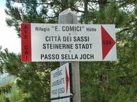 auf zur Steinerne Stadt