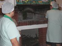 beim Brot backen 