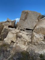 bizarre Felsen