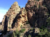 bizarre Landschaft