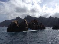 bizarre Landschaft