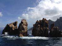 bizarre Landschaft