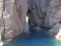 blaue Lagune