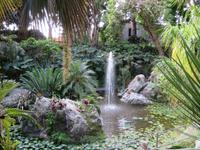botanische Gärten von 
