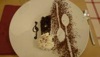 das Dessert