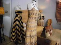 das aussergewöhnliche Geschäft in Tempio - Korkkleider