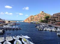 der Hafen von Porto
