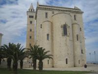 die Meereskathedrale von Trani 
