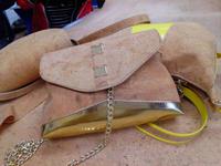 ein Schmuckstück aus Kork