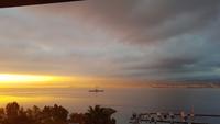 ein neuer Tag in Milazzo