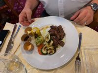 feudales Essen
