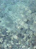 glasklares Wasser