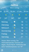 ideales Wanderwetter