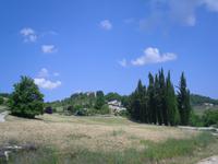 im Chianti-Gebiet