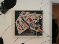 im Guggenheim Museum Venedig