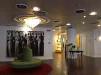 im Hotel Abitart