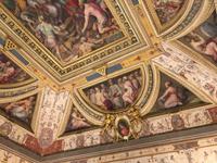 im Palazzo Vecchio