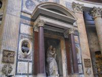 im Pantheon