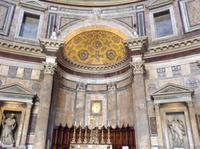 im Pantheon