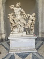 im vatikanischen Museum