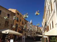 in Alghero 