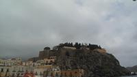 in Lipari 