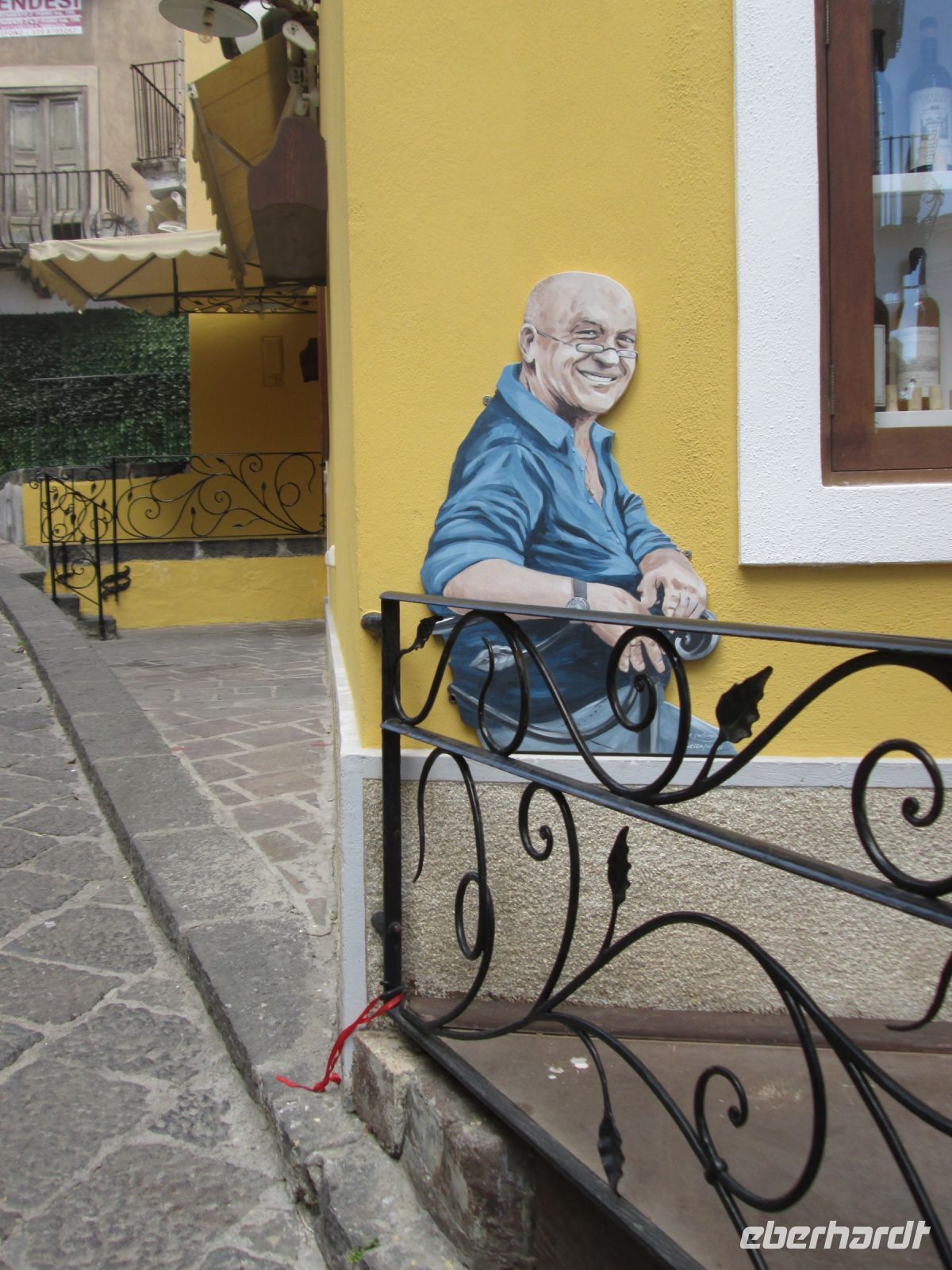 in Lipari