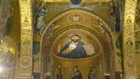 in Palermo -in der Capella Palatina