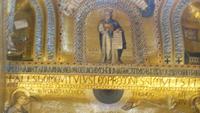 in Palermo -in der Capella Palatina