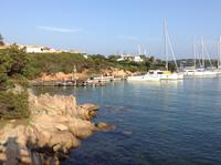 in Porto Cervo