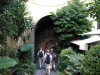 in Sorrento
