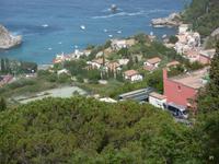 in Taormina 
