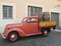 in Trastevere