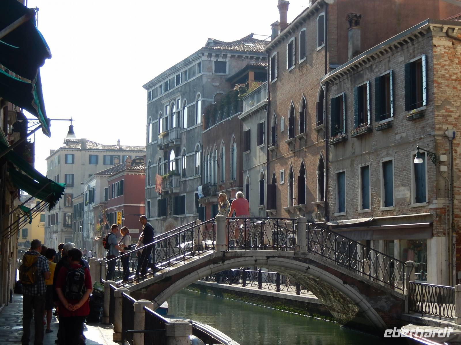 in Venedig