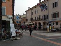 in den Gassen von Garda