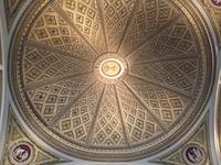 in den Uffizien