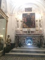 in der Abteikirche