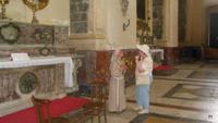 in der Kathedrale von Catania 