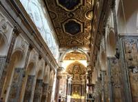 in der Kathedrale
