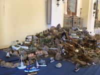 in der Kirche 